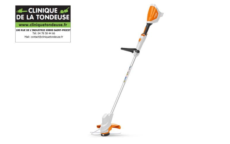 FSA 57 DÉBROUSSAILLEUSE SUR BATTERIE STIHL 45220115730 FSA 57 DÉBROUSSAILLEUSE SUR BATTERIE STIHL 45220115730