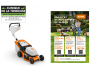 TONDEUSE A BATTERIE RMA 248 T NUE STIHL