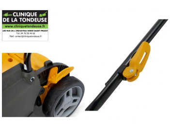 COMBI 336E KIT TONDEUSE À BATTERIE 294346068/ST2