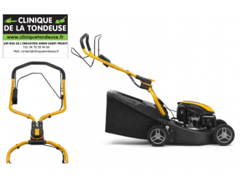 COMBI 548E S KIT (2 BATTERIES + 2 CHARGEURS RAPIDES) TONDEUSE STIGA