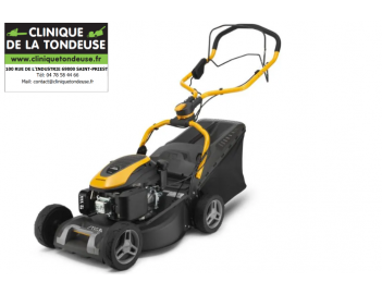 COMBI 548E S KIT (2 BATTERIES + 2 CHARGEURS RAPIDES) TONDEUSE STIGA