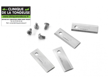 REASSORT DE LAMES 1127-0009-01