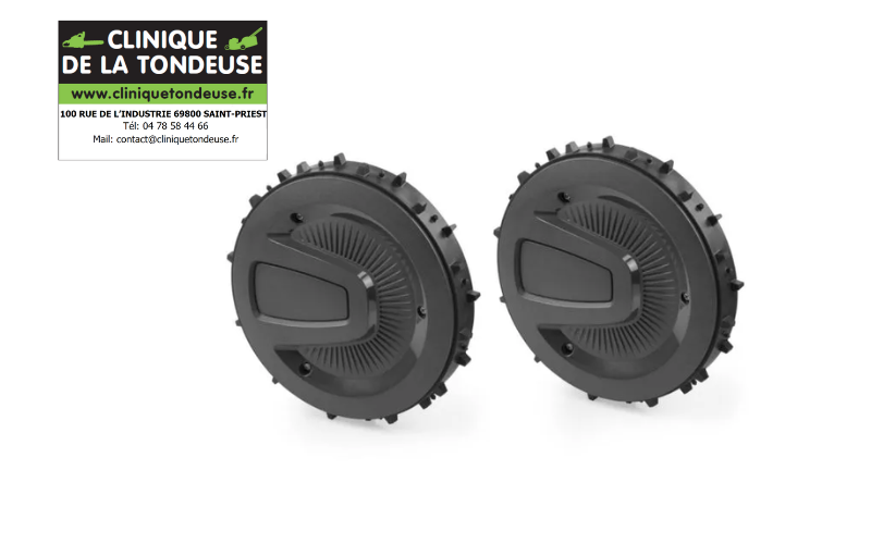 KIT TOUT-TERRAIN (pentes et boue) STIGA 1127-0023-01 KIT TOUT-TERRAIN (pentes et boue) STIGA 1127-0023-01