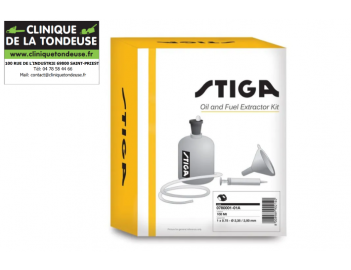1134-9188-01 KIT EXTRACTEUR DHUILE ET DE CARBURANT