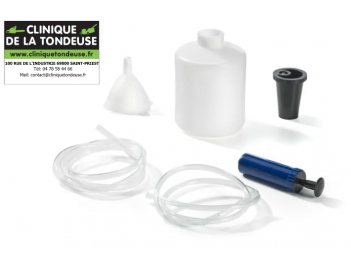 1134-9188-01 KIT EXTRACTEUR DHUILE ET DE CARBURANT