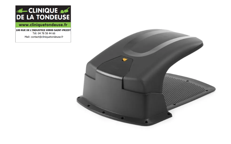 GRAND ABRI POUR STATION DE CHARGE - NOUV 1127-0024-01