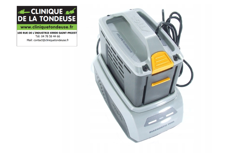 118810754/0 CHARGEUR ET BATTERIE DE DIAGNOSTIC