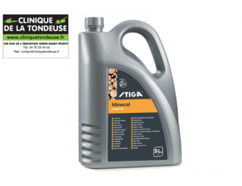HUILE DE CHAINE 5L STIGA 1111-9229-01