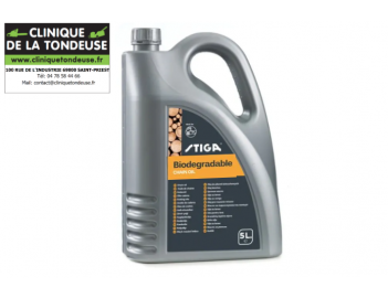 HUILE DE CHAINE Biodégradable 5L 1111-9247-01