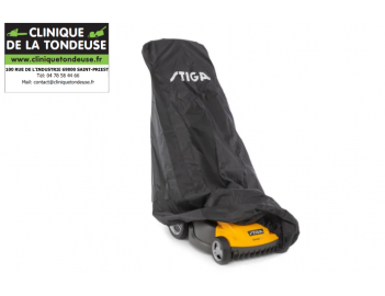GRANDE HOUSSE DE PROTECTION POUR TONDEUSE STIGA 1111-9226-01