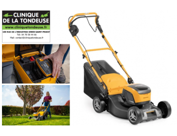 2L0482008/ST1 COLLECTOR 48 S AE KIT STIGA
