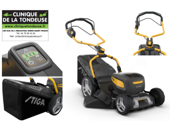 COMBI 748E V KIT STIGA 2L0487978/ST1