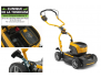 TONDEUSE STIGA 547E S KIT (2 batteries + 2 chargeurs) MULTICLIP