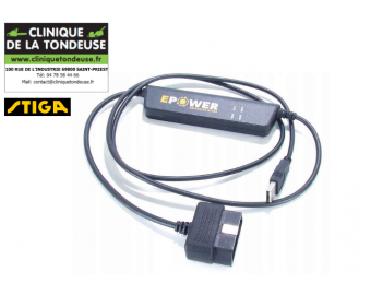 STIGA DIAGNOSTIC TOOL OBDII 118811349/0