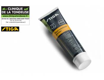 GRAISSE lubrifiante pour engrenages STIGA 125gr 1111-9298-01