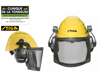 1599-1913-11 CASQUE DE SECURITE STIGA