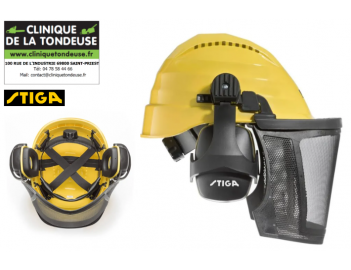 1599-1913-11 CASQUE DE SECURITE STIGA
