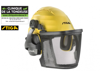 1599-1913-11 CASQUE DE SECURITE STIGA