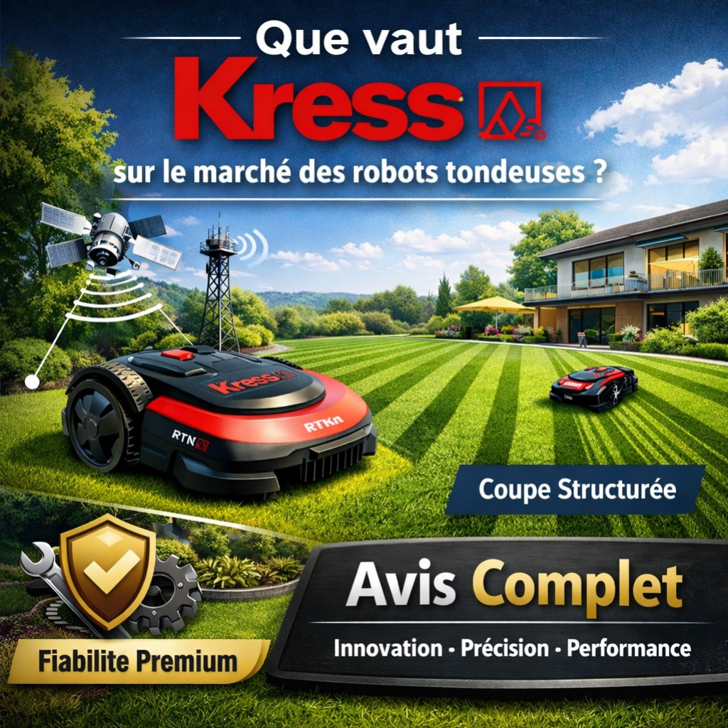 Que vaut la marque KRESS ?