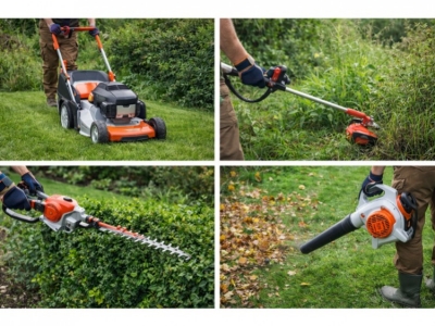 Quel matériel pour un paysagiste ?