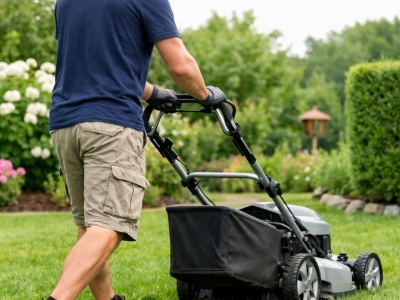 Quelle tondeuse acheter en 2026 ? 