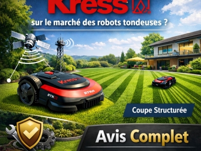 Que vaut la marque KRESS ?